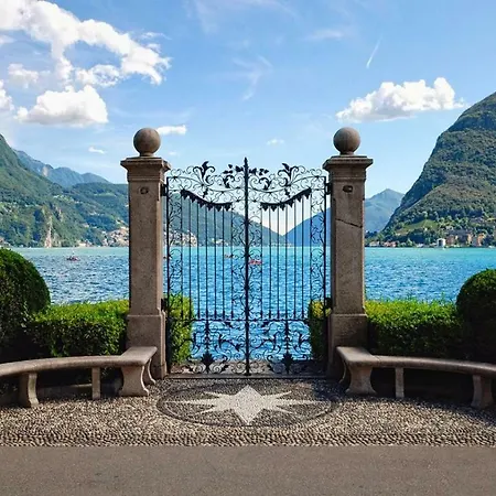 Apartment Montarina By Quokka 360 - Lovely A Few Minutes From The Centre Lugano