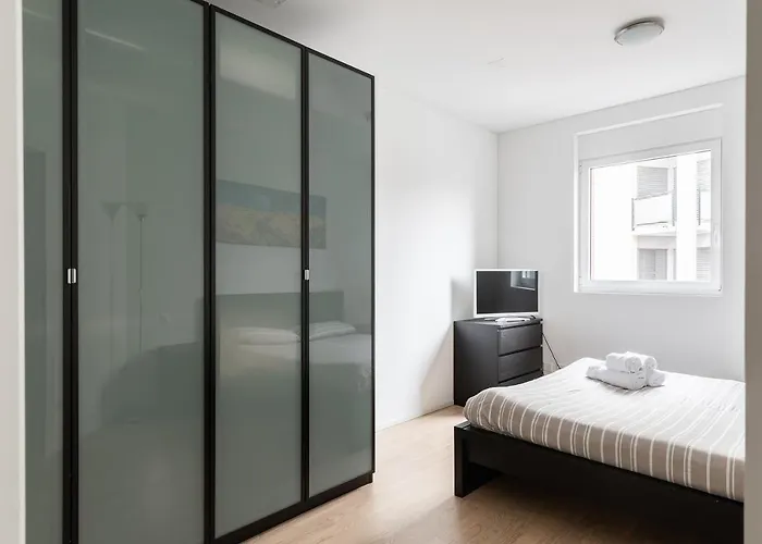 Montarina By Quokka 360 - Lovely A Few Minutes From The Centre Lugano