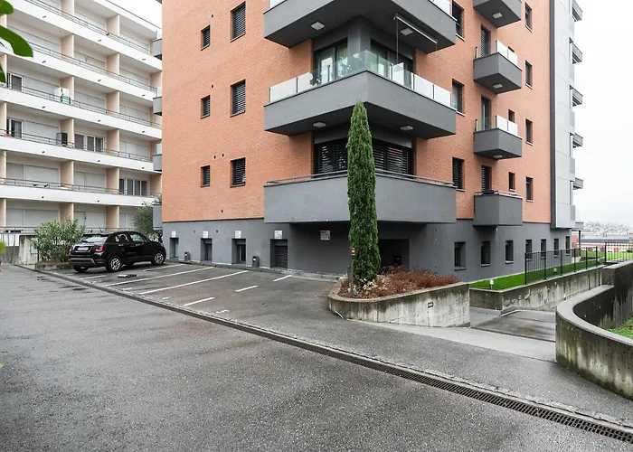 Montarina By Quokka 360 - Lovely A Few Minutes From The Centre * Lugano