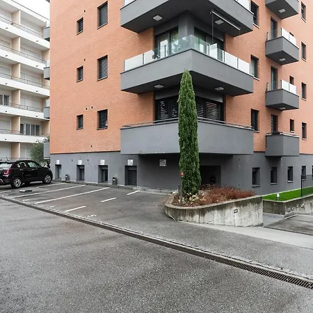 Montarina By Quokka 360 - Lovely A Few Minutes From The Centre * Lugano